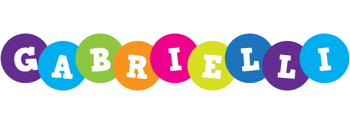 Gabrielli happy logo