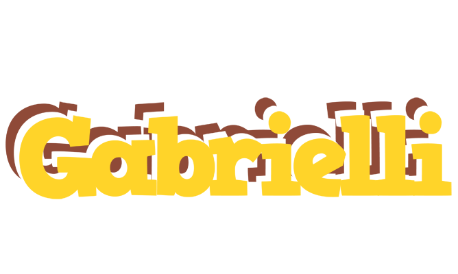 Gabrielli hotcup logo