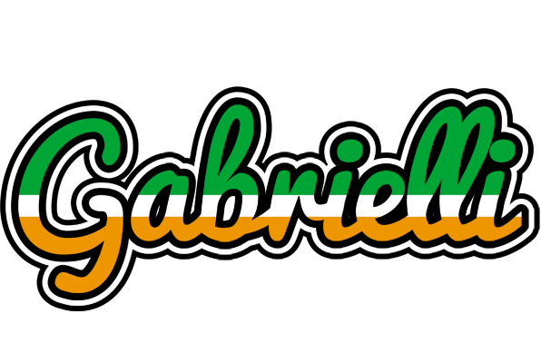 Gabrielli ireland logo