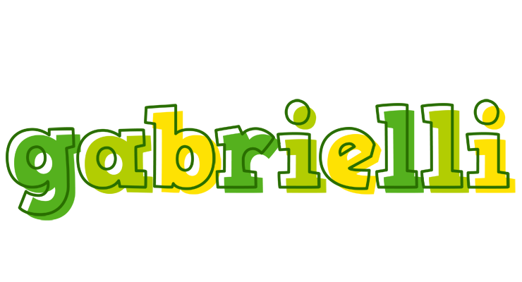 Gabrielli juice logo