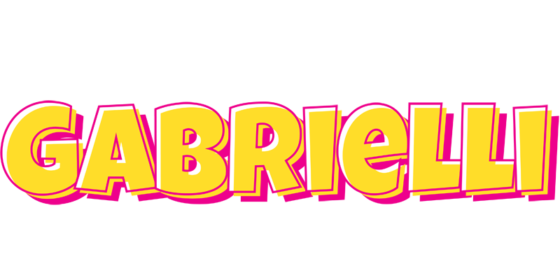 Gabrielli kaboom logo