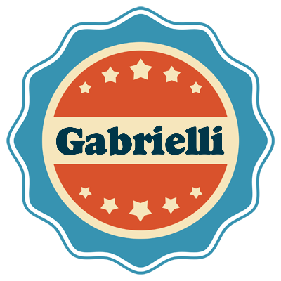 Gabrielli labels logo
