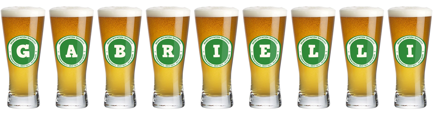 Gabrielli lager logo