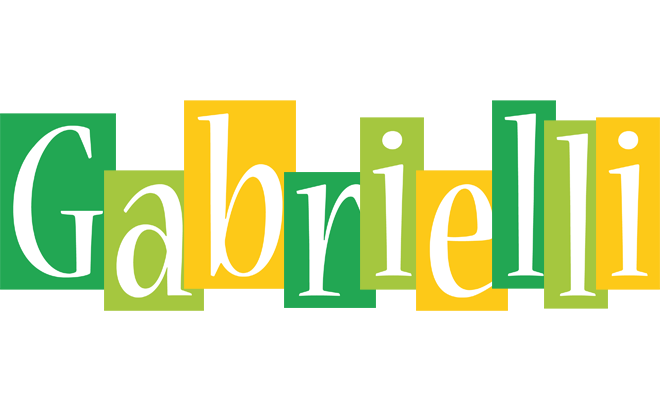 Gabrielli lemonade logo