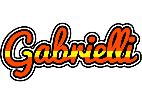 Gabrielli madrid logo
