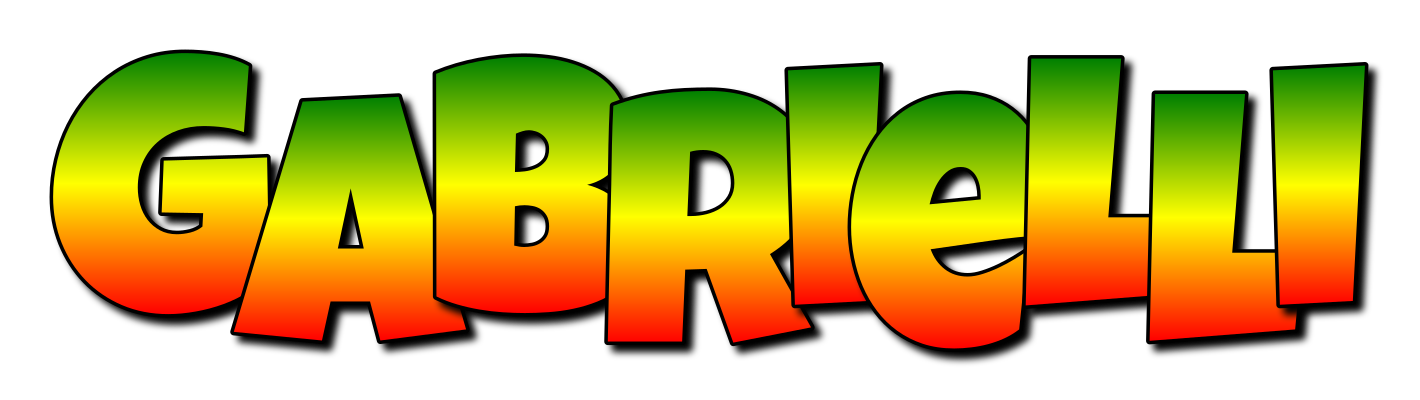 Gabrielli mango logo
