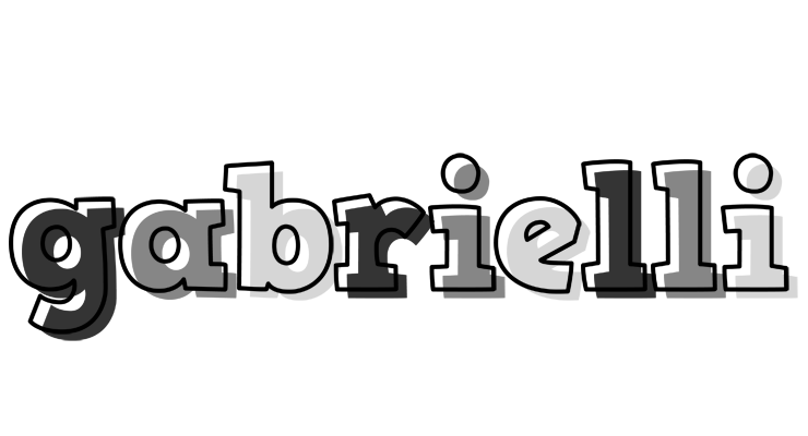 Gabrielli night logo