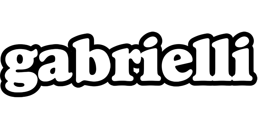 Gabrielli panda logo
