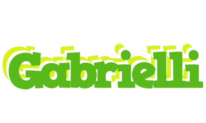 Gabrielli picnic logo