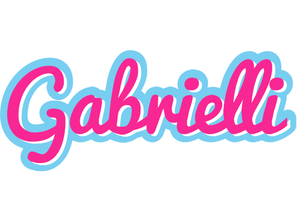 Gabrielli popstar logo