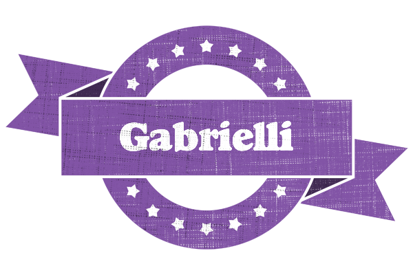 Gabrielli royal logo