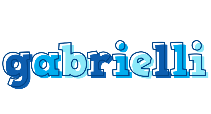 Gabrielli sailor logo