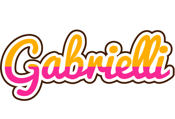 Gabrielli smoothie logo