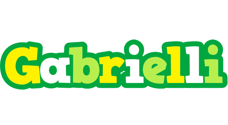 Gabrielli soccer logo