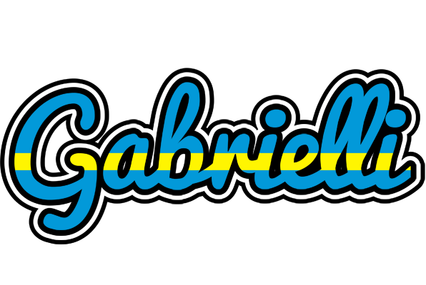 Gabrielli sweden logo