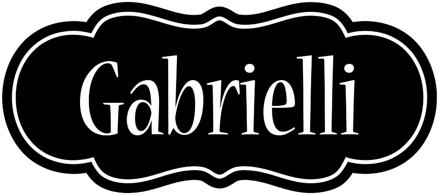 Gabrielli welcome logo