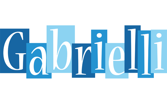 Gabrielli winter logo
