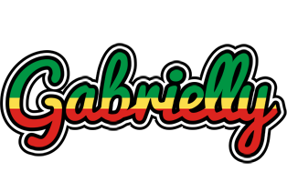 Gabrielly african logo