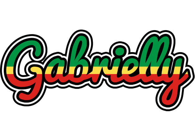 Gabrielly african logo