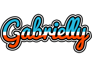 Gabrielly america logo