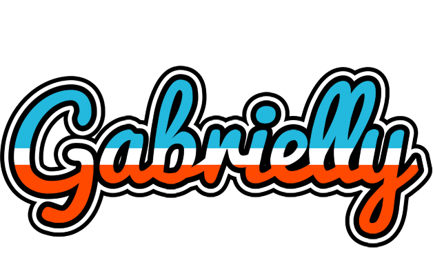 Gabrielly america logo
