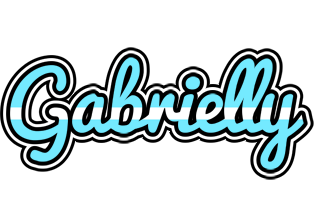 Gabrielly argentine logo