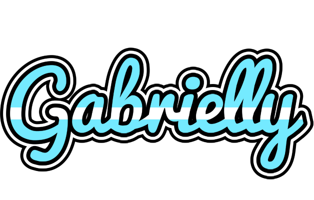 Gabrielly argentine logo