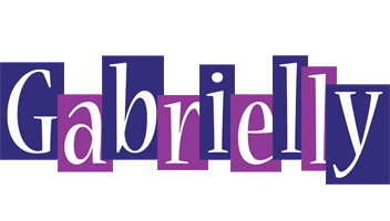 Gabrielly autumn logo