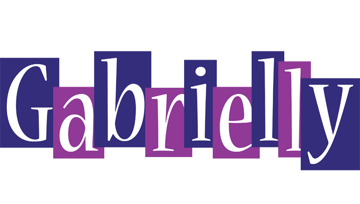 Gabrielly autumn logo