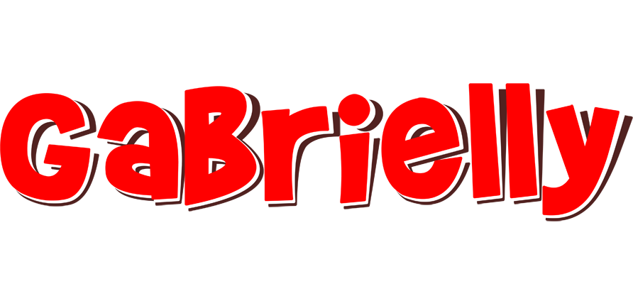 Gabrielly basket logo
