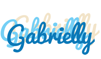 Gabrielly breeze logo