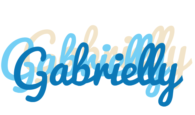 Gabrielly breeze logo