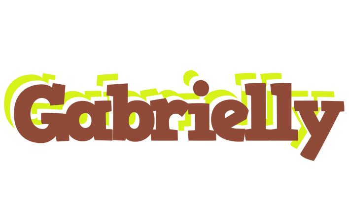 Gabrielly caffeebar logo