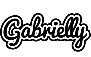 Gabrielly chess logo