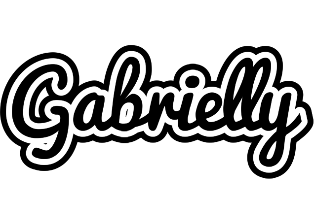 Gabrielly chess logo