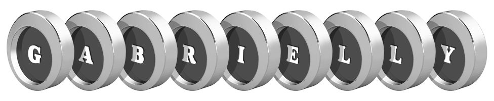 Gabrielly coins logo