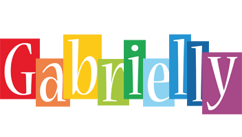 Gabrielly colors logo