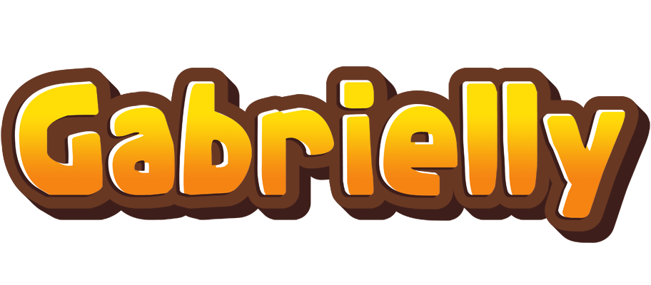 Gabrielly cookies logo