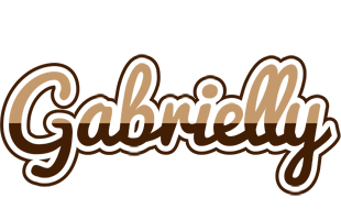 Gabrielly exclusive logo