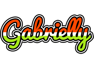 Gabrielly exotic logo