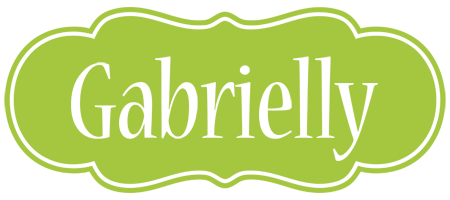 Gabrielly family logo