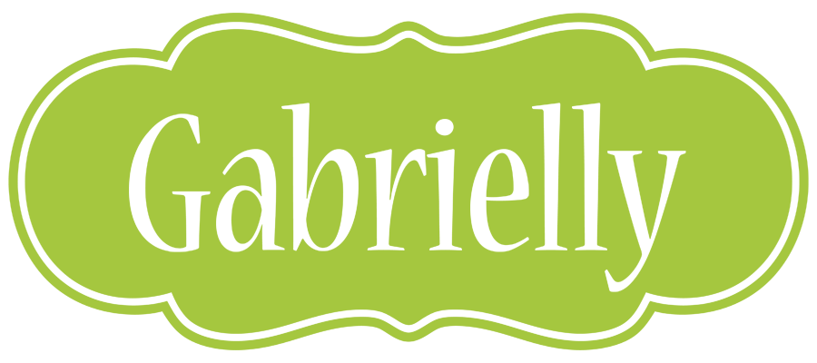 Gabrielly family logo