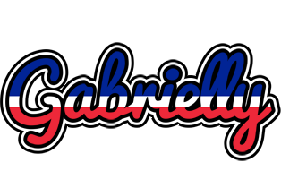Gabrielly france logo