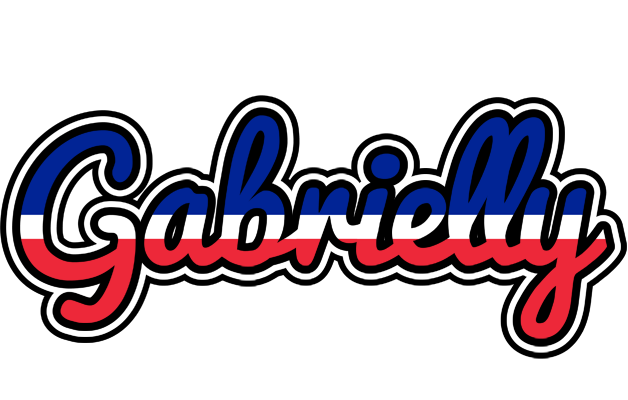Gabrielly france logo