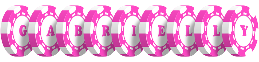 Gabrielly gambler logo