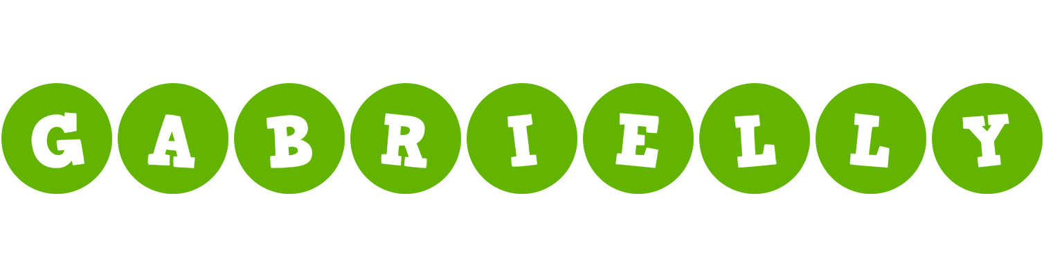 Gabrielly games logo
