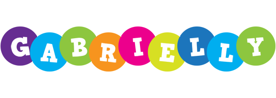 Gabrielly happy logo