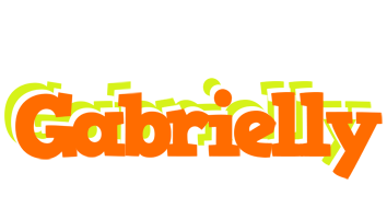 Gabrielly healthy logo