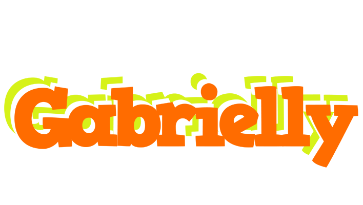 Gabrielly healthy logo