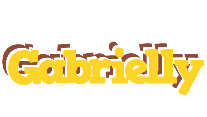 Gabrielly hotcup logo